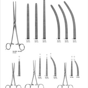 Haemostatic Forceps