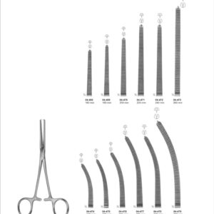 Haemostatic Forceps