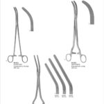 HYsterectomy Forceps,Vaginal Clamps and Compression Forceps