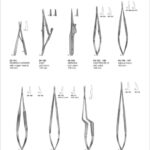 Needle Holders for Micro Surgery