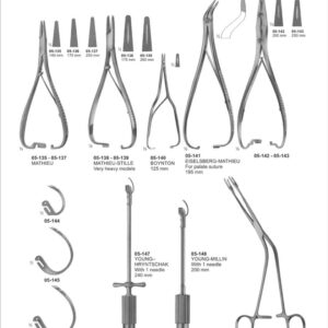 Needle Holders