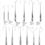 Suture Instruments -Reverdin Needle