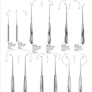 Suture Instruments -Reverdin Needle