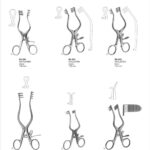 Self-Retaining Retractors