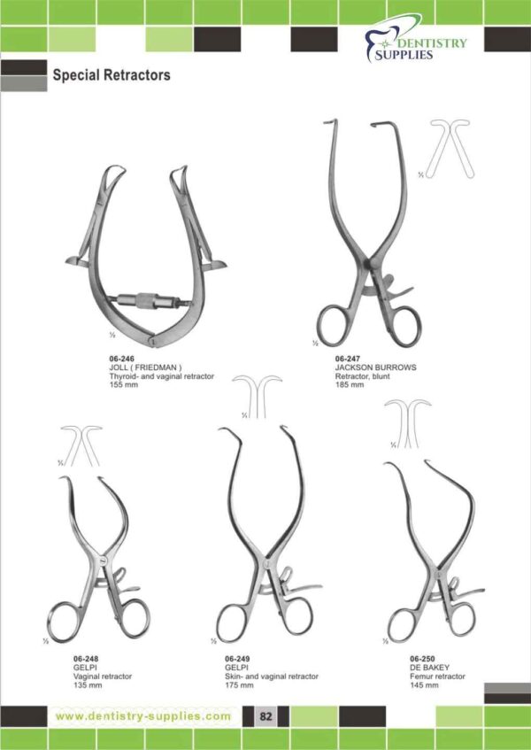 Special Retractor
