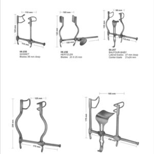 Abdominal Retractors