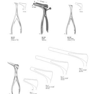 Nasal Specula