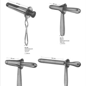 Anuscopes-Sphincteroscopes