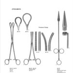 Haemorrhoidal Forceps
