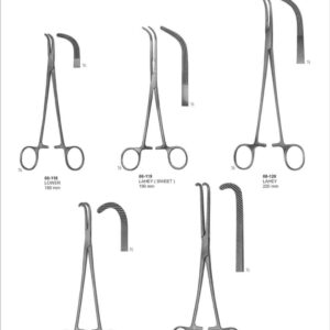 Gall Duct Forceps