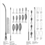 Gall Duct Dilators And Gall Stone Scoops