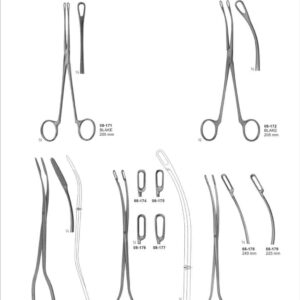 Gall Stone Forceps