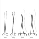 Uterine Dressing Forceps