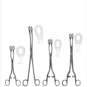 Polypus And Ovum Forceps