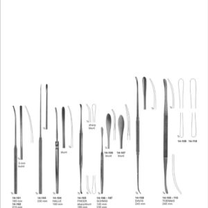 Vascular Spatulas