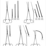 Atraumata Coarctation Clamps Patent Ductus & Peripheral Vascular Clamps