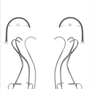 Aorta Anastomosis Clamps