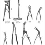 Sternum Instruments And Rib Shears