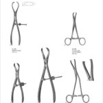 Reposition Forceps, Bone Holding Forceps