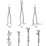 Bone Holding Foeceps & Bone Clamps
