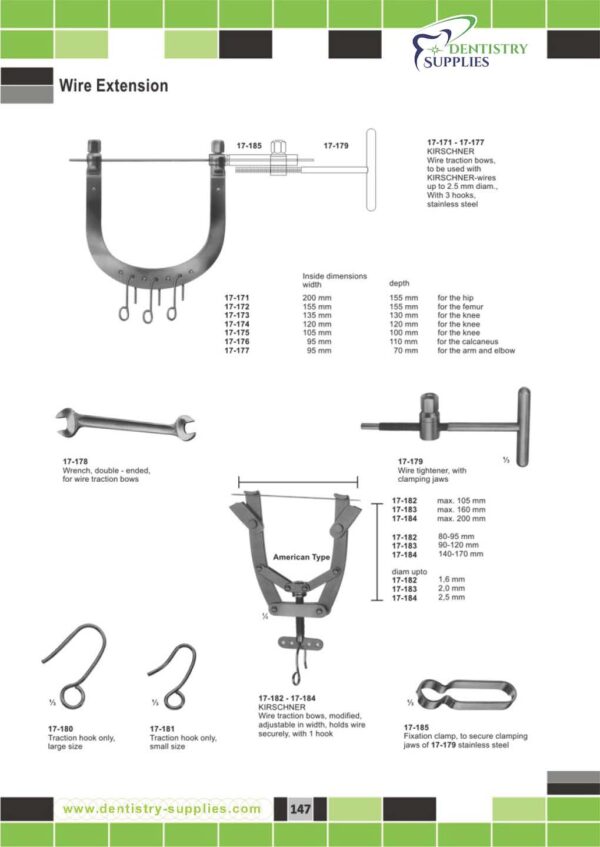 Wire Extension
