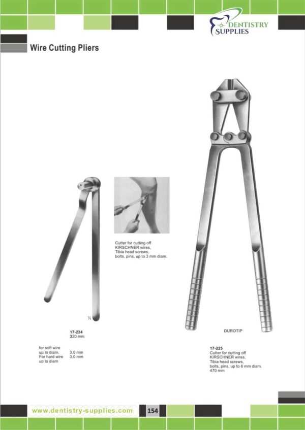 Wire Cutting Pliers