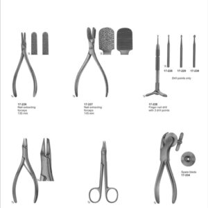 Finger Nail Instruments
