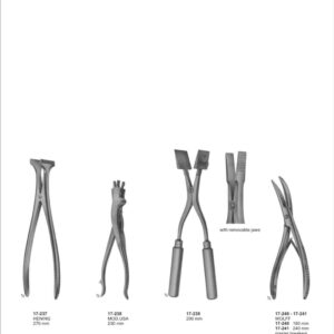Plaster Spreader, Plaster Breakers