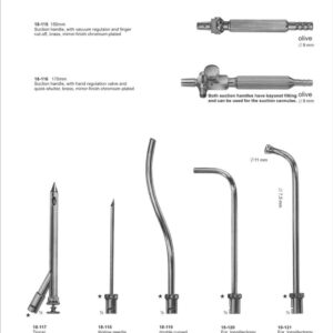 Suction Instruments