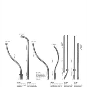 Suction Instruments