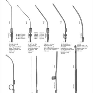 Suction Instruments