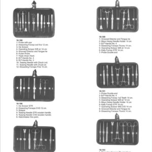Dissection Instruments