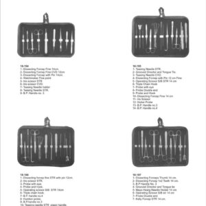 Dissection Instruments
