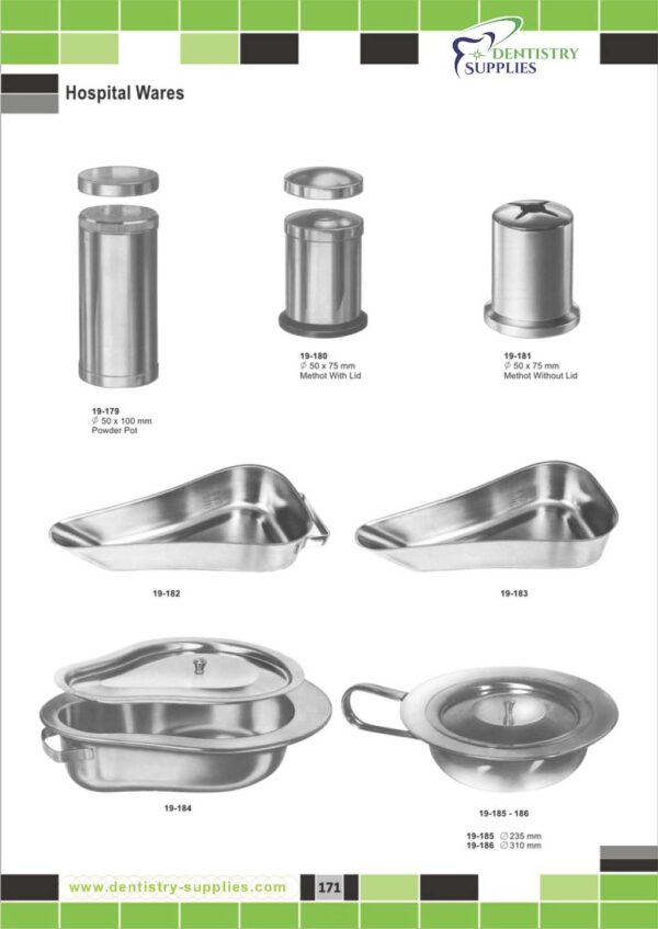 Hospital Wares