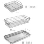 Sterilizing BasketsTray